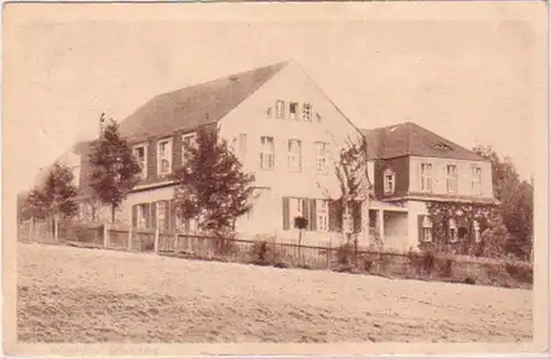 20772 Ak Neustadt a.Wn. Kinderheim Wöllershof 1925