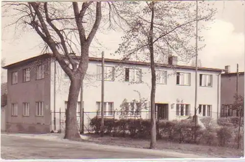 20755 Ak Klein Köris bei Königs Wusterhausen 1966