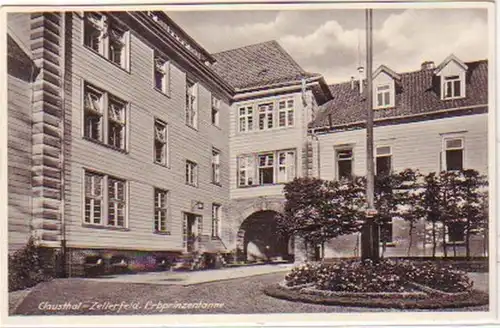 20551 Ak Clausthal-Zellerfeld Erbprinzentanne 1939