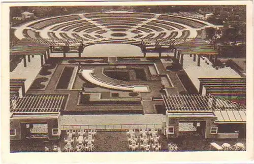 20477 Ak Essen Exposition horticole GRUGA 1929