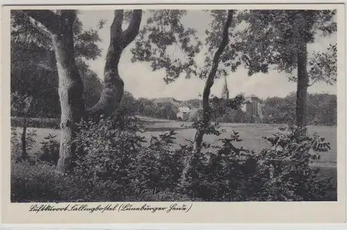 20289 Ak Luftkurort Fallingbostel Lüneburger Heide 1930