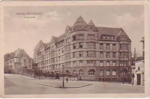 20214 Ak Aachen Burtscheid Landesbad um 1915