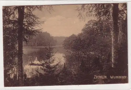 19647 Ak Zechlin Wummsee 1919