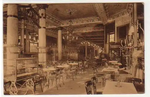 19503 Ak Frankfurt am Main Café Bristol 1912