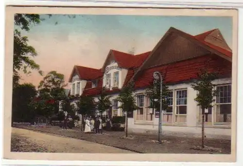 19499 Ak Lockstedt près de Hambourg Gasthof vers 1913