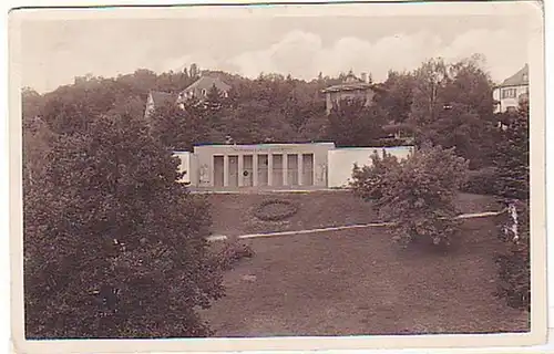 19432 Ak Bad Nauheim Monument à l'honneur vers 1940