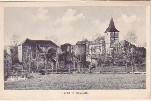 19302 Ak Partie in Reurieth um 1920