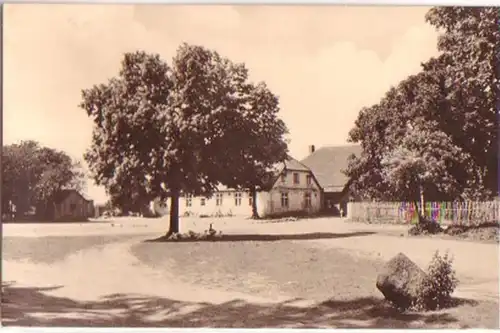 19271 Ak Karlsburg (Kr.Greifswald) Dorfstraße 1964