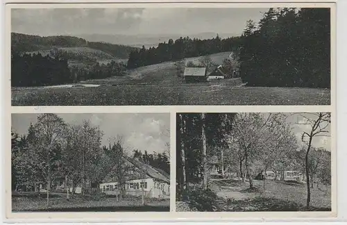 18902 Ak Waldschenke Schweinsbach 1935