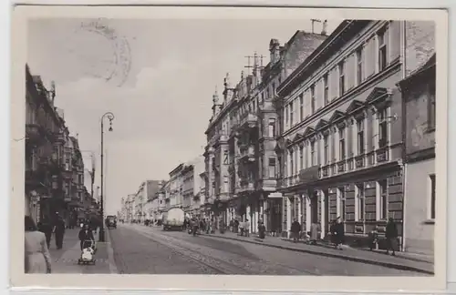 18663 Ak Brandenburg Havel Steinstraße 1956