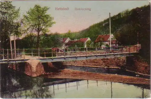 18567 Ak Hettstedt Dotorsteg 1908