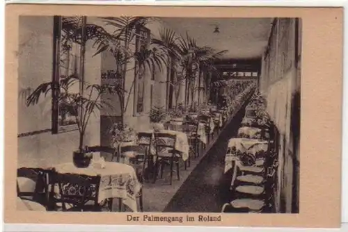 18514 Ak Breslau Konzerthaus "Roland" 1919