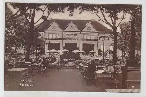 18508 Ak Bochum Parkhaus vers 1930