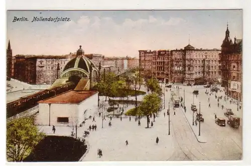 18498 Ak Berlin Nollendorfplatz vers 1920