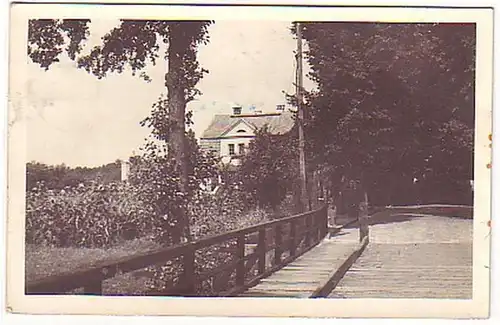 18426 Ak Groß-Köris bei Königs Wusterhausen 1952