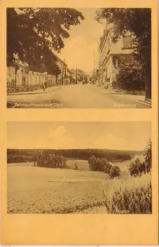 18422 Ak Teichwolframsdorf Gasthaus "Zur Resort"