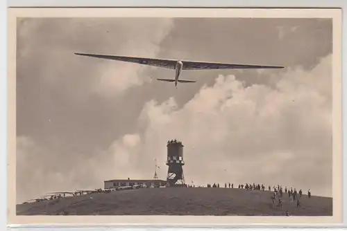 18403 Ak Wasserkuppe der deutsche Segelflug um 1930