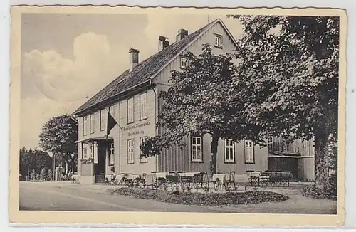 18121 Ak Goslarer Jägerhaus im Harz 1939