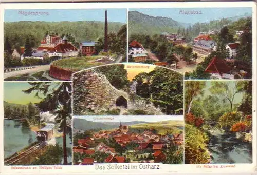 18084 Multi-image Ak Gruss de Bad Opelsdorf 1910