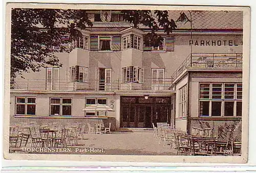 18001 Ak Morschenstern Park Hotel 1944