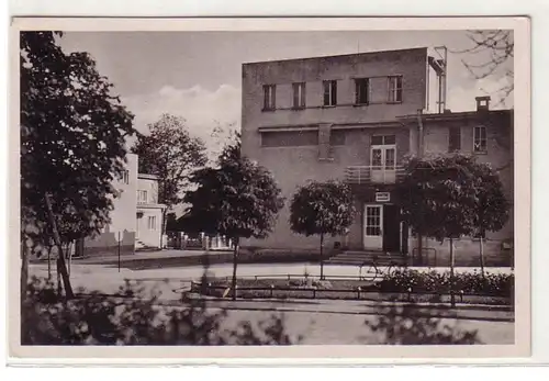 17992 Feldpost Ak Place d'exercice militaire Milowitz 1942