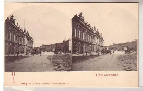 17928 Ak Berlin Gloire hall vers 1900