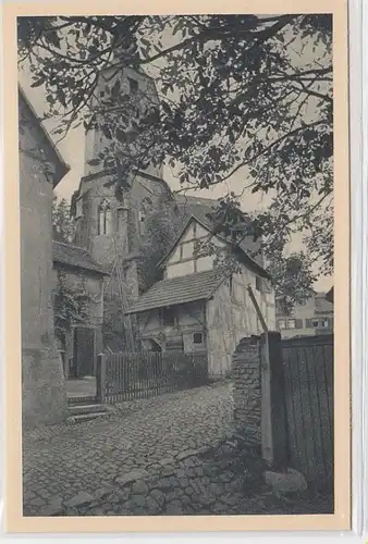 17849 Ak Gleiberg Eglise vers 1930