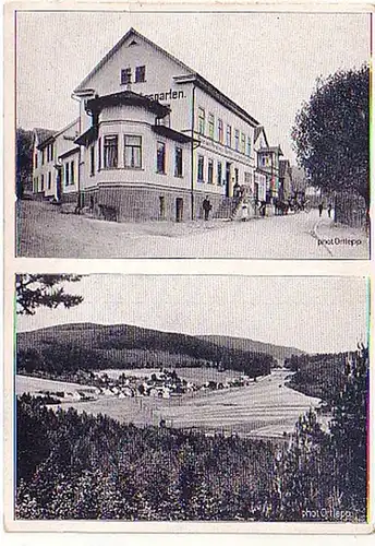 17471 Ak Engelsbach Gasthaus zum Paradies um 1930