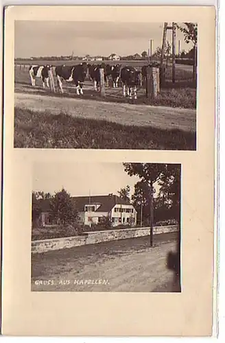 17384 Mehrbild Ak Gruss aus Kapellen um 1940