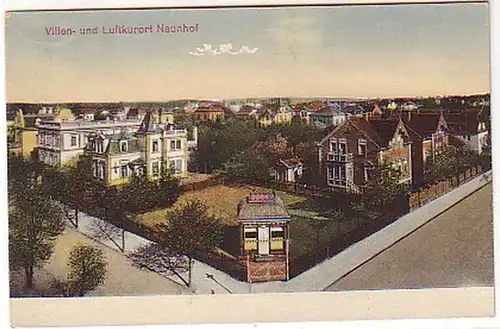 17043 Ak Villen- und Luftkurort Naunhof 1926