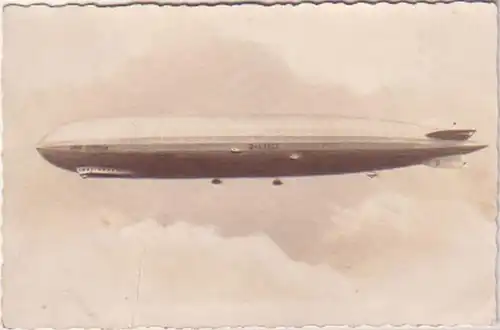 16971 Ak Graf Zeppelin Aviateur LZ 127 vers 1928