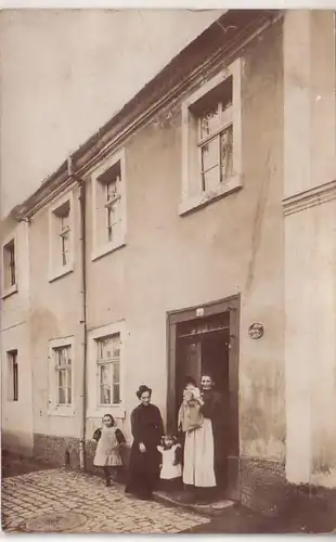 16940 Foto Ak Dresden Neustadt Wohnhaus um 1920