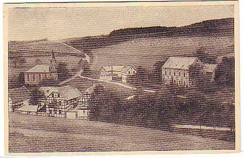16932 Ak Waltersdorf bei Neumühle Methodistenkirche1953