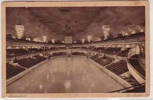 16846 Ak Berlin Palais des sports Eisen-Arena 1930