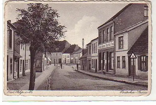 16637 Ak Rosswein Auberge "Pieige" Gartenstraße vers 1925