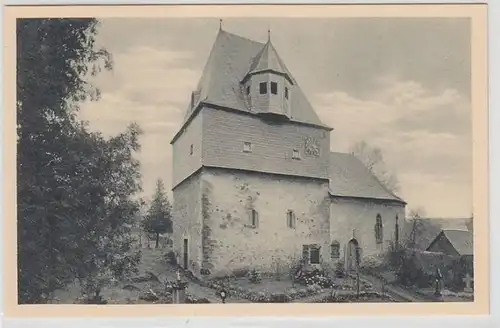 16328 Ak Salzböden Kirche um 1930