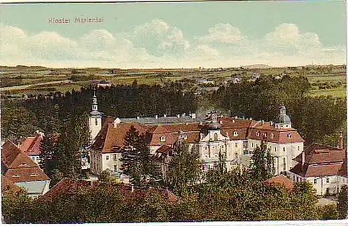 16117 AK Monastère de Mariental vers 1910