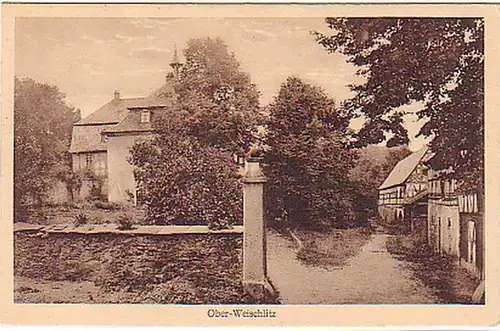 16104 AK Ober- Weischlitz um 1920