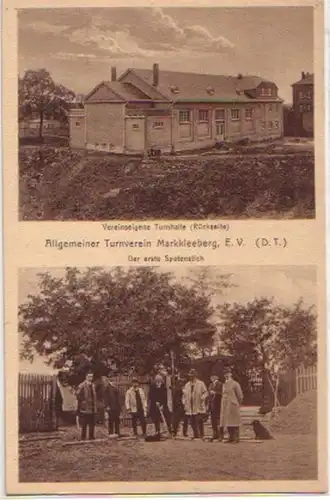 15742 Mehrbild Ak Allgem. Turnverein Markkleeberg 1926