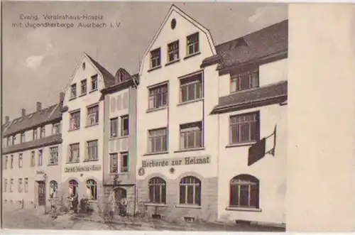 15659 Ak club hospice avec Auerbach 1910