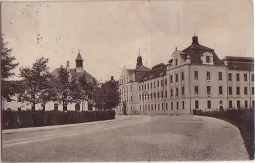 15575 Ak Sanatorium municipal Harlaching 1910