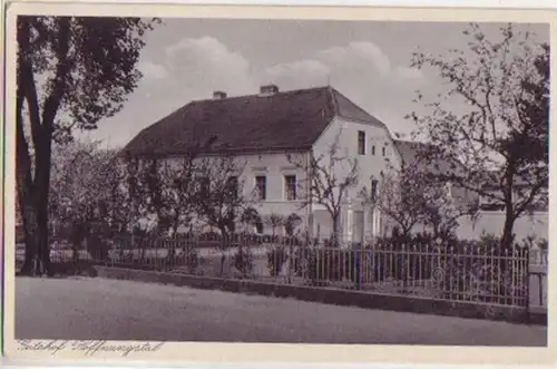 15524 Ak Gutshof Esperstal Lobetal vers 1940