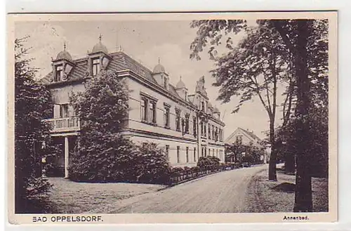 15156 Ak Bad Oppelsdorf Annenbad 1934