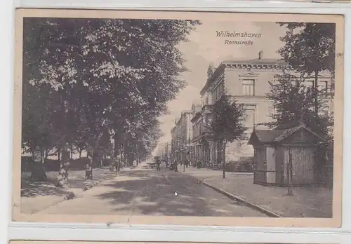 15151 Ak Wilhelmshaveb Roonstrasse 1913