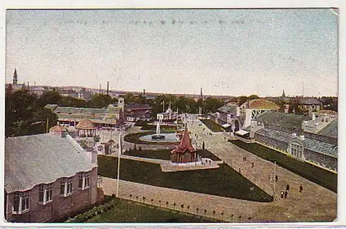 15131 Ak Zwickau Exposition industrielle et commerciale 1906