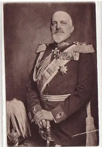 15102 Ak Chef général Josias de Heeringen Première Guerre mondiale vers 1915