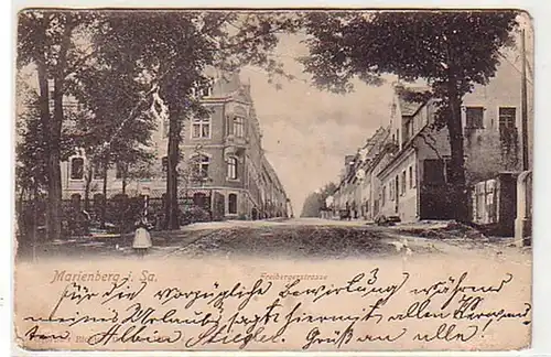 15080 Mehrbild Ak Gruß aus Groß Särchen Mühle usw. 1908