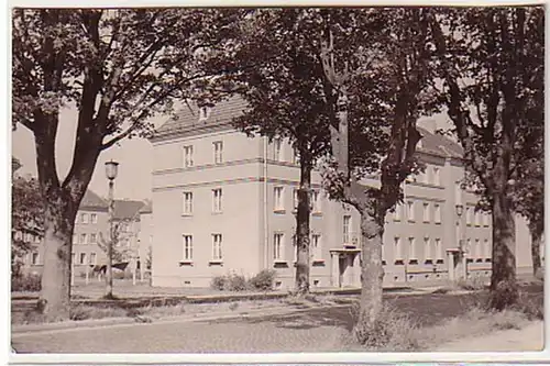 14955 Ak Strausberg bei Berlin Wriezener Straße 1963