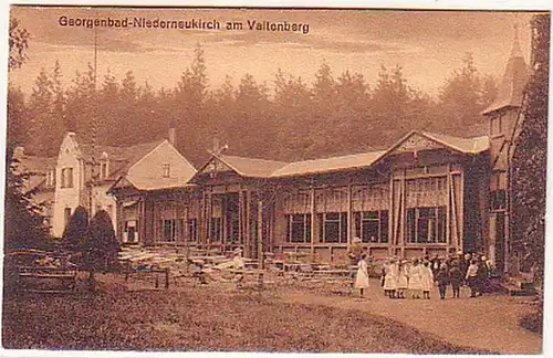 14923 Ak Georgenbad Niederneukirch am Valtenberg 1913