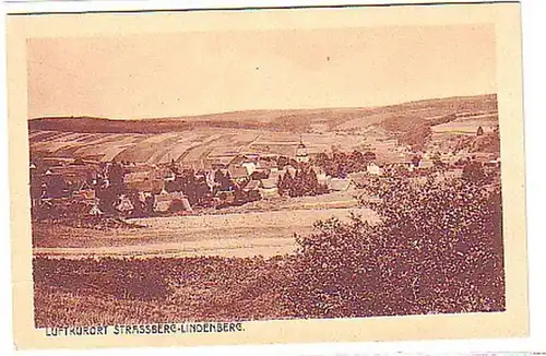 14861 Ak Airkurort Strassberg Lindenberg vers 1930